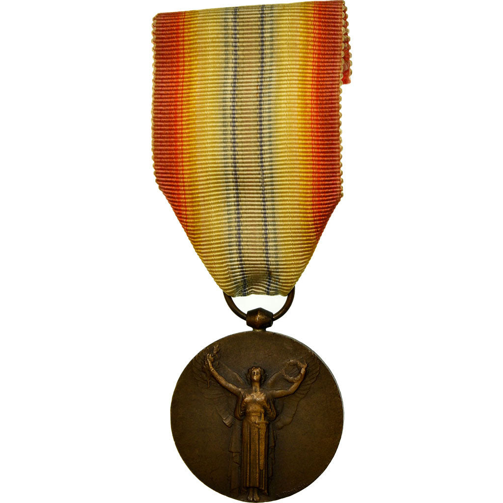 Frankrijk, La Grande Guerre pour la Civilisation, Medaille, 1914-1918, Excellent