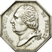 France, Jeton, Royal, 1822, SUP+, Argent