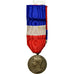 Frankreich, Médaille d'honneur du travail, Medaille, 1955, Excellent Quality