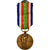 França, Le Refuge des Cheminots, Medal, Não colocada em circulação, Dammann