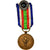 Francja, Le Refuge des Cheminots, Medal, Undated, Stan menniczy, Dammann