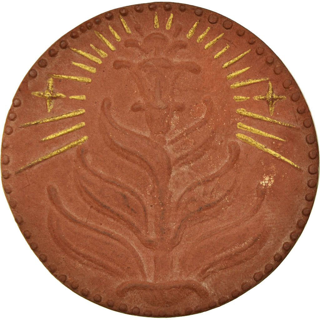 Niemcy, Medal, Kronachbund Sachsengautag Meissen, 1921, MS(60-62), (bez składu)