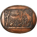 Italia, medalla, La Famille de Darius devant Alexandre, History, 1828, Beltrami