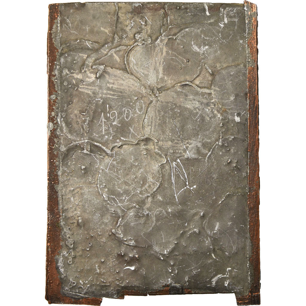 France, Médaille, Marie Présentant Jésus, Religions & beliefs, SUP, Copper