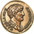France, Médaille, Reproduction Monnaie Antique,  Hadrien, SPL+, Cuivre