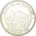 França, Medal, Révolution Française, Prise de la Bastille, MS(65-70)