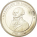 France, Medal, Révolution Française, Maximilien de Robespierre, MS(65-70)