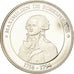 France, Medal, Révolution Française, Maximilien de Robespierre, MS(65-70)