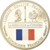 Francia, medalla, Révolution Française, Médaille du Citoyen, SC+, Cobre -