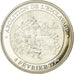 France, Médaille, Révolution Française, Abolition de l'Esclavage, FDC