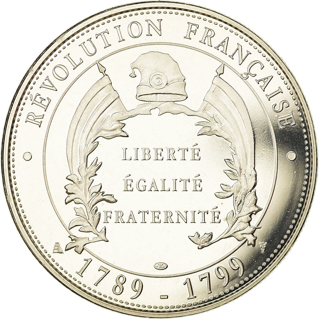 France, Médaille, Révolution Française, Ouverture des Etats Généraux, FDC