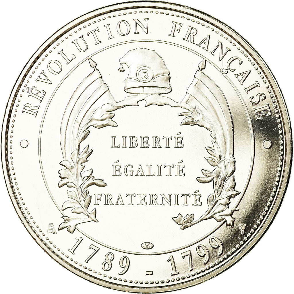 France, Médaille, Révolution Française, Comité de Salut Public, FDC