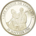 France, Médaille, Les adieux de Louis XVI, History, FDC, Copper-nickel