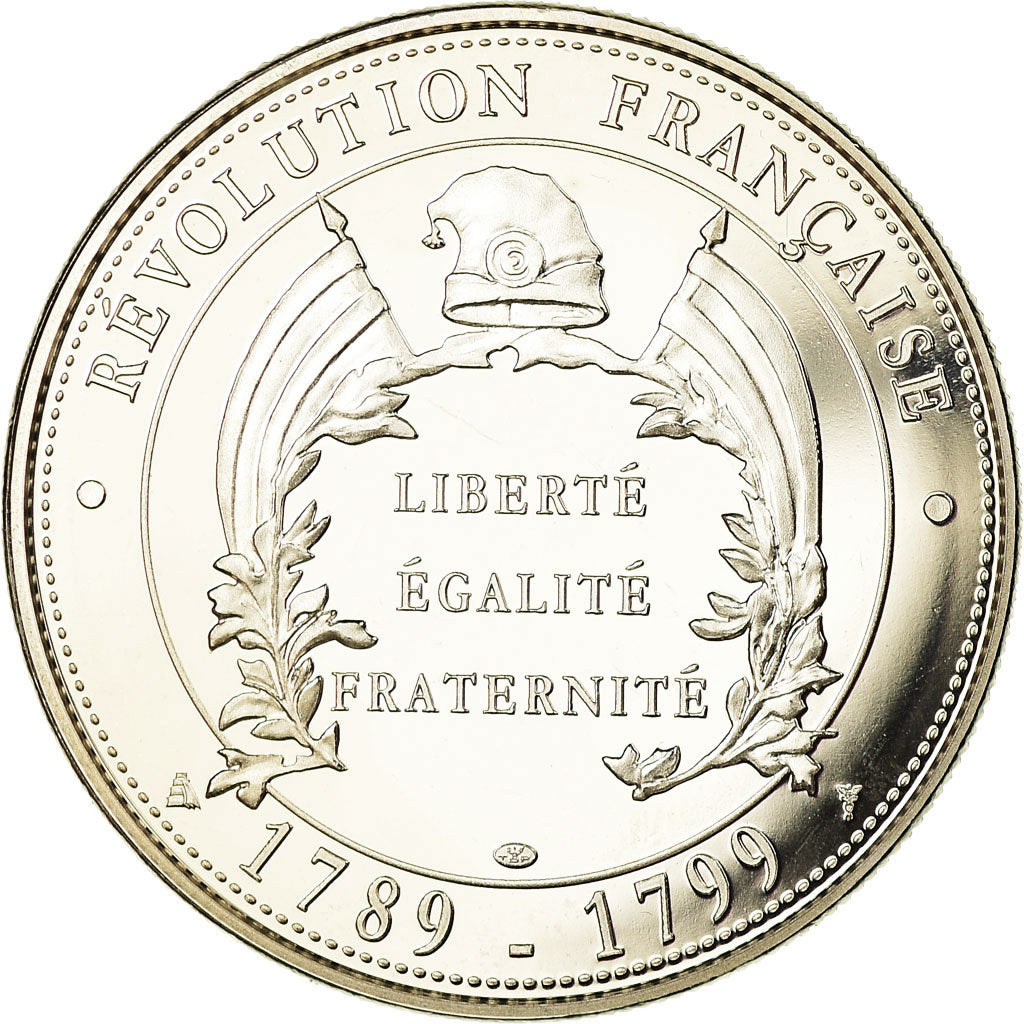 Frankreich, Medaille, Charles-Maurice de Talleyrand, History, STGL