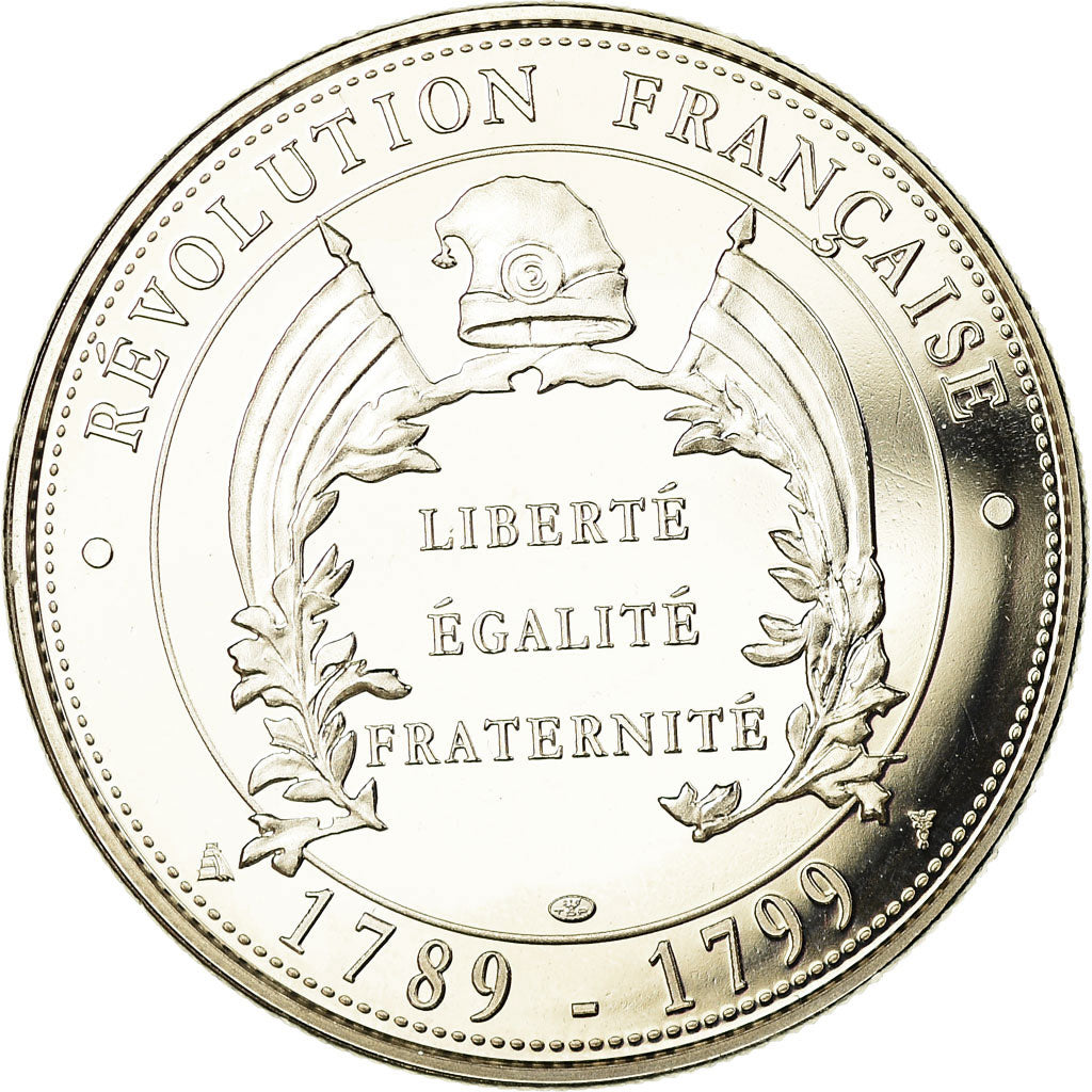 Frankreich, Medaille, Bonaparte en Egypte, History, STGL, Copper-nickel