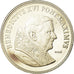 Vatican, Medal, Le Pape Benoit XVI, MS(64), Copper-nickel