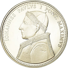Vatican, Medal, Jean-paul Ier, MS(64), Copper-nickel