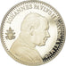 Vatican, Medal, Le Pape Jean-Paul II, 2010, MS(64), Copper-nickel