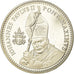 Vatican, Medal, Le Pape Jean-Paul II, 2011, MS(63), Copper-nickel