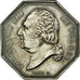 Francia, Token, Agriculture and Horticulture, 1823, EBC, Plata
