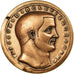 Frankreich, Medal, Reproduction Monnaie Antique,  Dioclétien, UNZ+, Kupfer