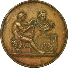 Francja, Medal, Société Artistique de Saint-Maur-des-Fossés, Undated