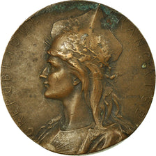 Frankrijk, Medaille, Tir, 155ème Régiment d'Infanterie, Dubois.H, FR+, Bronze