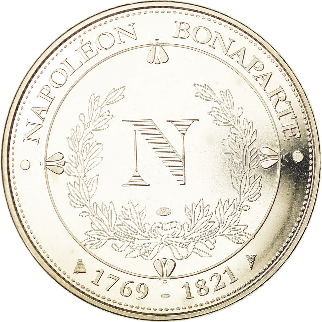 Frankreich, Medaille, Le sacre de Napoléon Ier par Pie VII, STGL, Copper-nickel