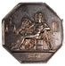 France, Trades, Token, 1831, AU(55-58), Silver, 16.34