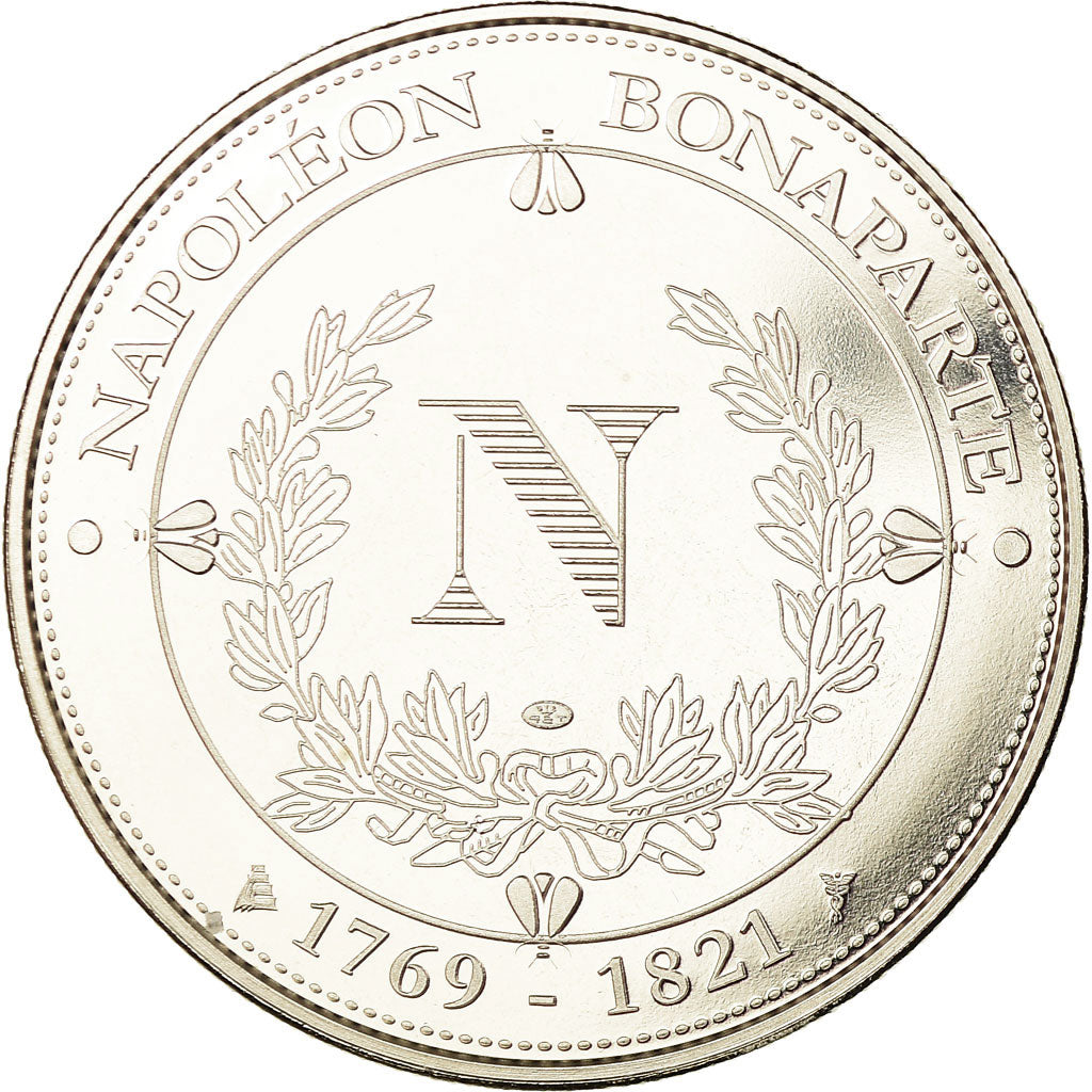 France, Medal, Napoléon Bonaparte, Bataille des Pyramides(1798), MS(65-70)