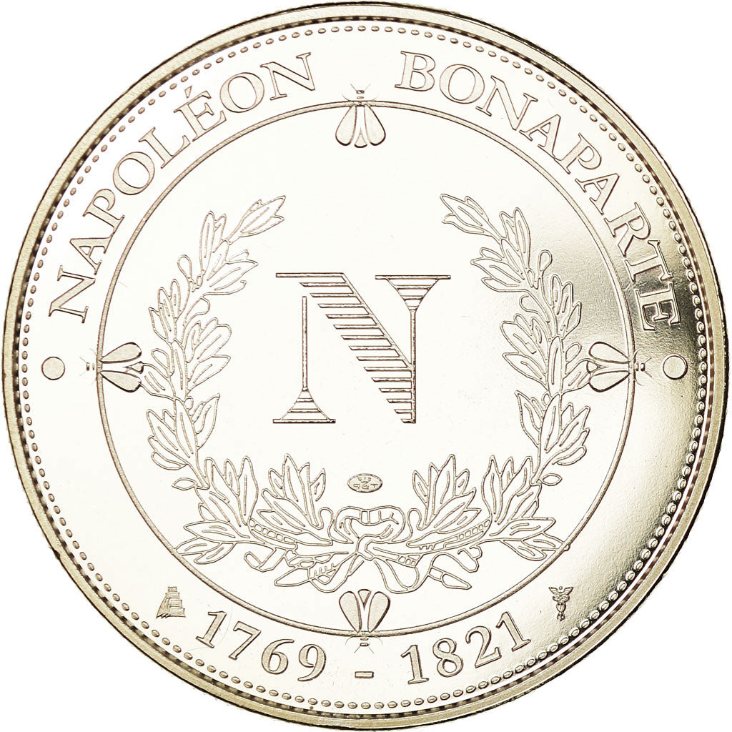 France, Medal, Napoléon Ier, Bataille d'Iéna (1806), MS(65-70), Copper-nickel