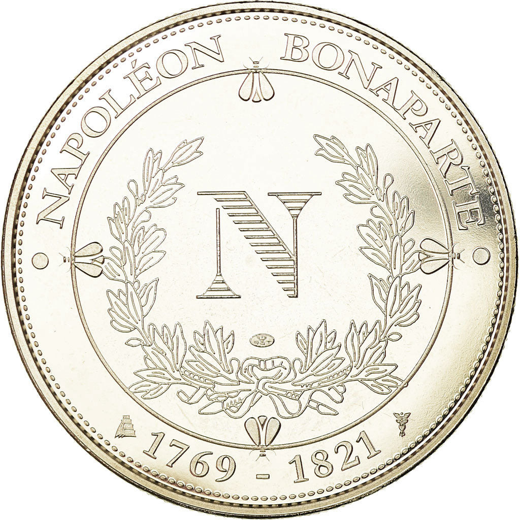 Frankreich, Medaille, Napoléon Ier, Coup d'Etat du 18 Brumaire, STGL