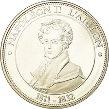 France, Medal, Napoléon II l'Aiglon, MS(65-70), Copper-nickel