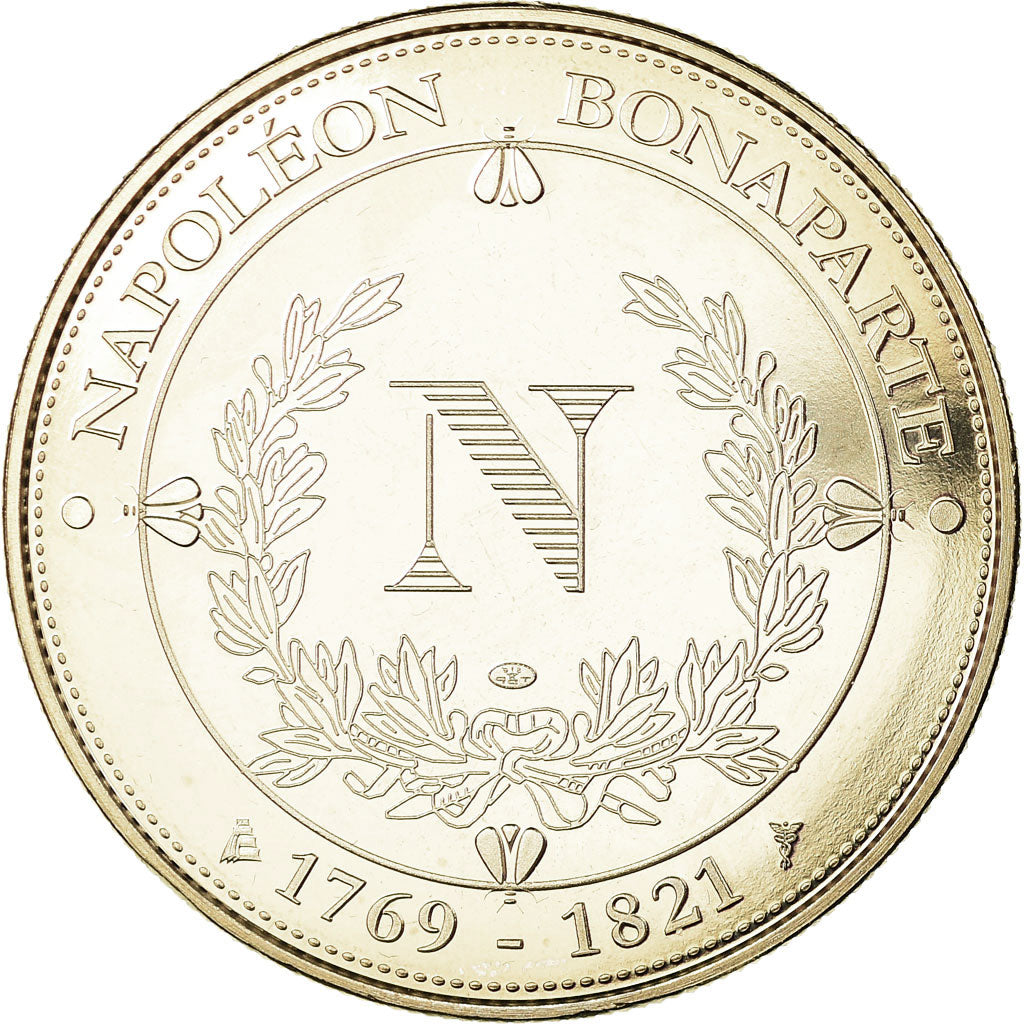 France, Medal, Napoléon II l'Aiglon, MS(65-70), Copper-nickel