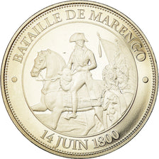Francja, Medal, Napoléon Bonaparte, Bataille de Marengo (1800), MS(65-70)