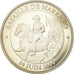 Francja, Medal, Napoléon Bonaparte, Bataille de Marengo (1800), MS(65-70)