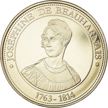 France, Médaille, Napoléon III, Joséphine de Beauharnais, FDC, Copper-nickel