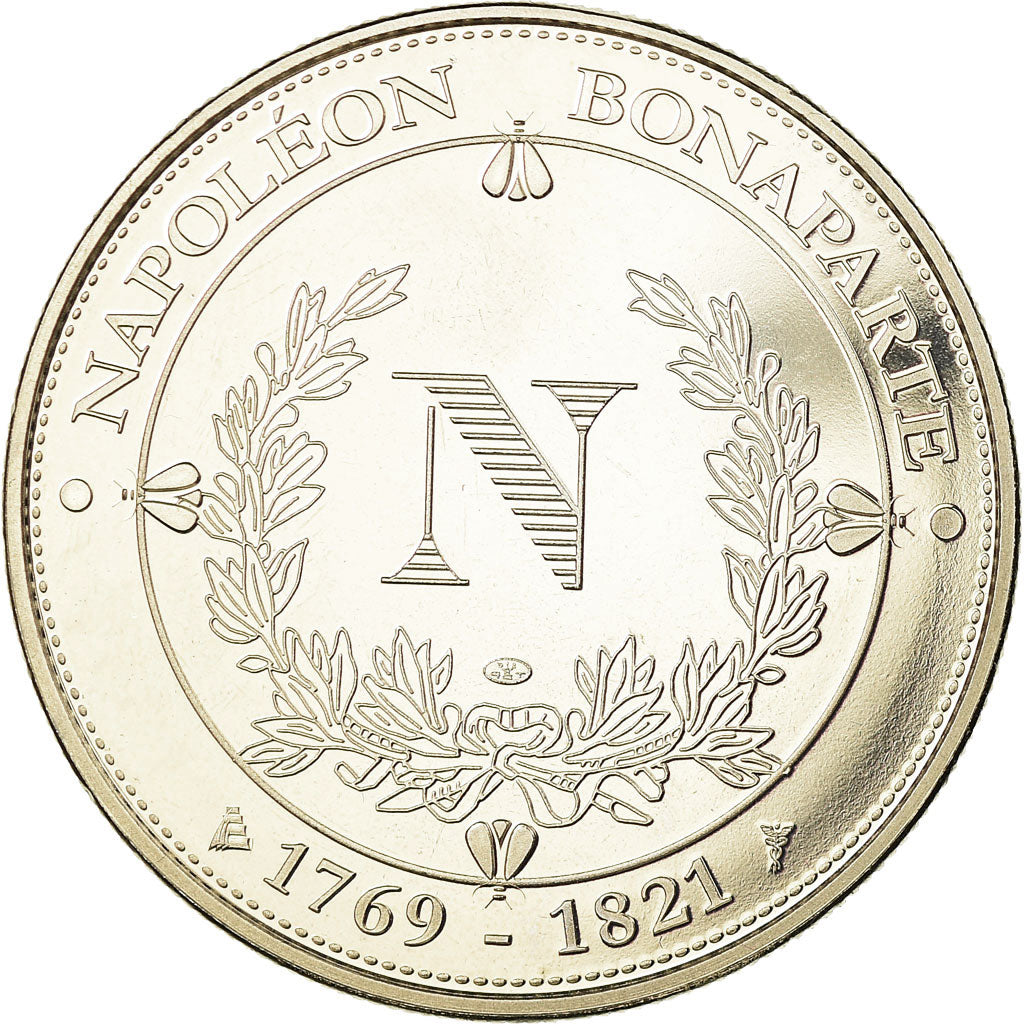 France, Médaille, Napoléon III, Joséphine de Beauharnais, FDC, Copper-nickel
