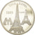 Frankreich, Medaille, Paris - La Tour Eiffel, STGL, Copper-nickel