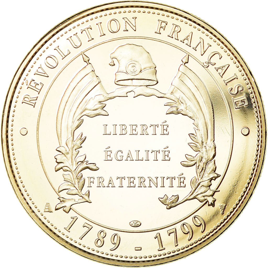 Frankreich, Medaille, Révolution Française, Médaille du Citoyen, STGL