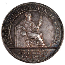 France, Commercial Court, Token, AU(50-53), Silver, 13.98