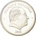 Francja, Medal, Les Présidents de la République, François Hollande