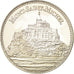 France, Medal, le Mont-Saint-Michel, MS(65-70), Copper-nickel