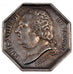 France, Chamber of Commerce, Token, EF(40-45), Silver, 11.06