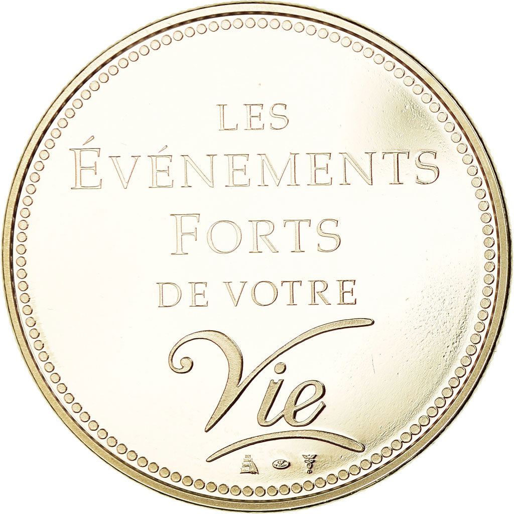 Francia, medaglia, Les événements forts de votre vie, Chute du mur de Berlin