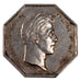 France, Chamber of Commerce, Token, EF(40-45), Silver, 13.38