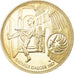 Algeria, Médaille, Bataille d'Alger, FDC, Copper-nickel