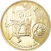 Algeria, medalla, Bataille d'Alger, FDC, Cobre - níquel