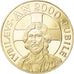 Vatican, Medal, Jubilé, Religions & beliefs, 2000, MS(65-70), Copper-nickel