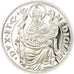 Italia, medalla, Reproduction, Grossone d'Argent, Duché de Milan, FDC, Plata